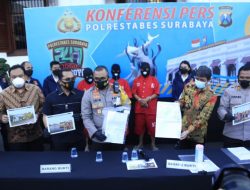 Rugikan Ratusan Miliyard Ahliwaris, Mafia Tanah di Surabaya Berhasil Ditangkap Polisi