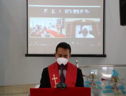 Hadir Secara Virtual, Bupati Bojonegoro Tekankan Kerukunan Antar Umat Beragama