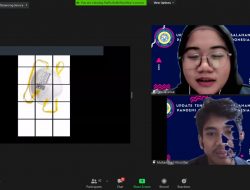 Mahasiswa KKN Unair Berikan Edukasi tentang Covid-19 Kepada Pelajar SMPN 4 Bojonegoro