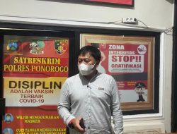 Polres Ponorogo Tetapkan 11 Tersangka dan 1 Wajib Lapor Kasus Balon Udara