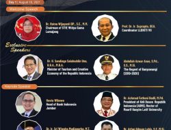 Dua Dosen STIEKIA Bojonegoro Berhasil Raih Best Paper the Strategy of Creative economy development through small Business and culture Tahun 2021