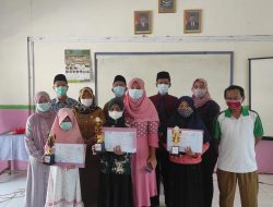 Siswa SDN Sidorejo 1 Raih Juara 1 Try Out AKM SMP Dirgahayu Kedungadem