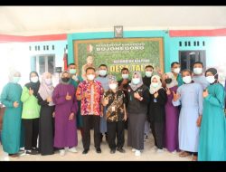 Masyarakat Desa Talok Antusias Mengikuti Vaksinasi