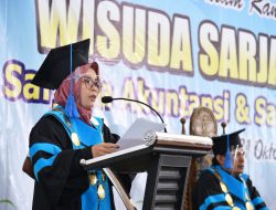 Nurul Mazidah Terpilih Jadi Ketua STIEKIA Perempuan Pertama