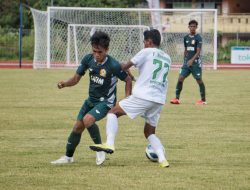 Kalahkan Sumut 2-0, Tim Sepak Bola Jatim Lolos Penyisihan Grup