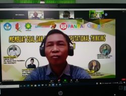 Cek Persiapan AN di kabupaten Bojonegoro,PLT Kadisdik Gelar Rapat Virtual Bersama Perwakilan Sekolah dan Pengawas Pembina