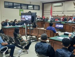 Saksi Kasus Suap Jabatan di Nganjuk: Tak Pernah Diminta Uang oleh Bupati