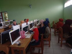 Pendidik Dan Tenaga Kependidikan MTsN 1 Tuban Ikuti Asesmen Survey Lingkungan Belajar