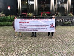 Aliansi Muda Islam Nusantara Mendesak KPK dan Kemenag Batalkan Asesement Kakanwil Jambi