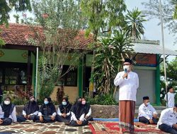 Peringatan Maulid Nabi 2021,MIN 2 Tuban Gelar Doa Bersama