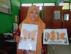 SDN Glagahsari Makin Galakkan Gerakan Literasi