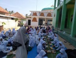 Peringatan HSN 2021, Madaris Ar Risalah Tanamkan Nilai Tradisional Kesantrian pada Siswa