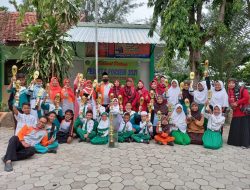 MIN 2 Tuban Juara umum PORSENI Tingkat KKMI Tuban 16 ( Kec. Rengel dan Grabagan