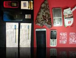 Dua Oknum PNS di Sumenep Ditangkap Polisi Karena Sabu