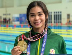 Selam Jatim Borong 4 Emas di PON XX Papua