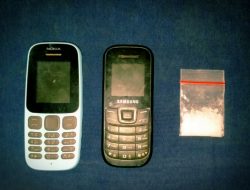 Jualan Sabu di Sumenep, Warga Sampang Ditangkap Polisi