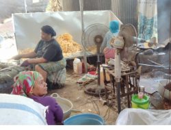 Cerita Pilu Pelaku UKM Ditengah Pandemi Covid-19 di Sumenep