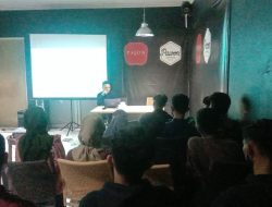 Implementasikan Kampus Merdeka Belajar, Kampus STIEKIA Gelar Kuliah Tamu Materi   Bisnis Perdagangan Dunia