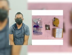 Cerita Polisi Gagalkan Peredaran Ganja Melalui Jasa Pengiriman