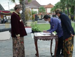 Bangkitkan Ekonomi, Bupati Target 2023 Semua Kepulauan di Sumenep Teraliri Listrik