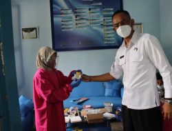 Seluruh pegawai BNNK Tuban ikuti Medical check up ( MCU)