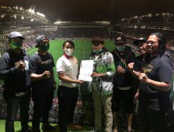 Bonek Datangi Kantor PSSI Jatim, Sampaikan 5 Tuntutan Terkait Kinerja Wasit