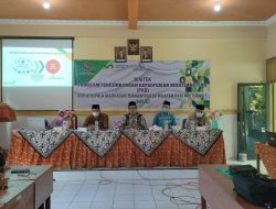 Kakankemenag hadiri Bimtek PKB KKMTs Tuban 1