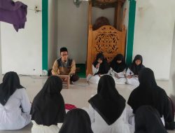 MTs Plus Nabawi Laksanakan Program S.E.C di Dua Masjid