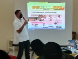 AMOS Laksanakan FGD Migas, Bupati Bersuara