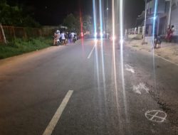 Laka Lantas, Dua Orang Meninggal Dilokasi Kejadian