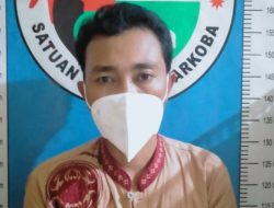 Simpan Sabu di Aki Motor, Pria Asal Guluk-guluk Ditangkap Polisi