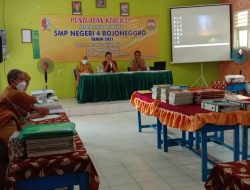 Konsep Edu agrowisata menjadi poin penting dalam PKKS SMPN 4 Bojonegoro