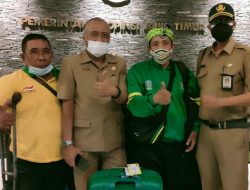 Atlet Sumenep Asal Guluk-guluk Sumbang Medali di Peparnas Papua