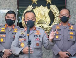 Sepanjang Tahun 2021, Polri Tangani 69 Perkara Mafia Tanah dengan 61 Tersangka