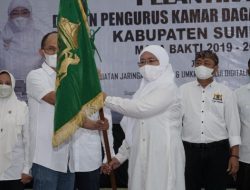 Selama Tiga Tahun, Kata Bupati Nilai Investasi di Sumenep Meningkat