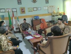 Penyambutan Kepala Baru MTsN 1 Tuban