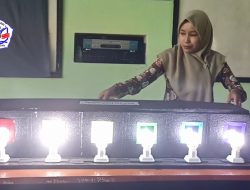 Guru SMPN 1 Padangan raih juara 1 dalam ajang ITSF