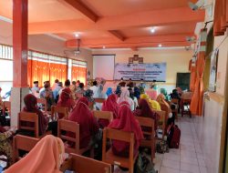 Penutupan Bimtek PKB MGMP KKMTs Tuban 1