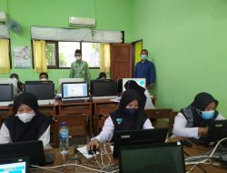 133 Guru Ikuti AKG Di MTsN 1 Tuban
