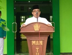 PORSENI Tingkat MA se-Kabupaten Tuban di Buka oleh Kakankemenag