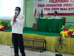 PMR Unit MAI Attanwir Adakan Pelatihan Peer Educator
