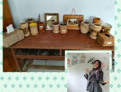 Student Creative, Bangkitkan kreativitas siswa/i SDN Glagahsari