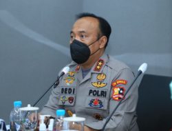 Polri : Rekrutmen Anggota dari Santri hingga Hafiz Quran Akan Terus Dilakukan