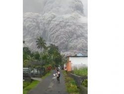 Sejarah Panjang Letusan Gunung Semeru Sejak Tahun 1818