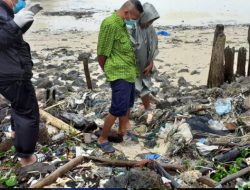 Warga Temukan Janazah Laki-laki Separuh Badan di Bibir Pantai Masalima