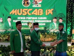 PPP Target 15 Kursi DPRD Pemekasan pada Pemilu 2024