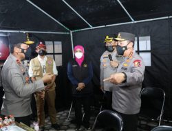 Melihat Langkah Strategis Polri Tangani Erupsi Gunung Semeru