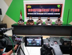 10 dari 30 Korban Erupsi Gunung Semeru Teridentifikasi