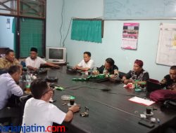 Kepengurusan Baru, DPK Sumenep Fokus Pembenahan Internal