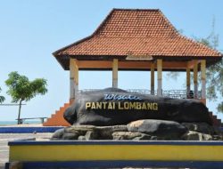 Mengenal Pantai Lombang dan Asal Usul Pohon Cemara